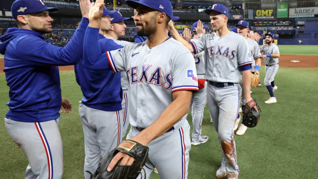 How to Watch Orioles vs. Rangers ALDS Game 1 - October 7