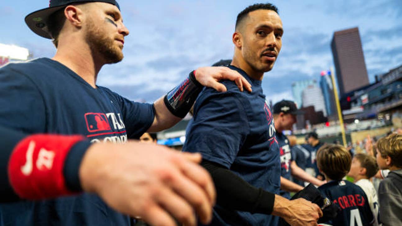 How to Watch Astros vs. Twins ALDS Game 1 - October 7