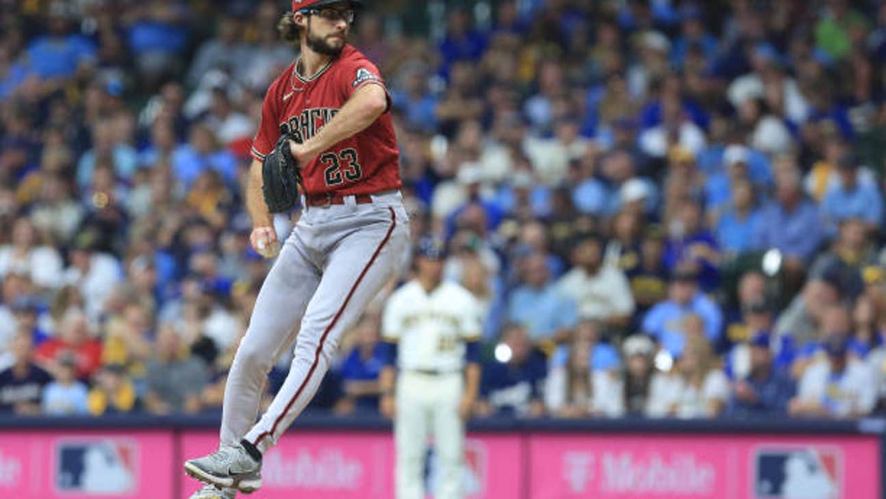 Dodgers vs. Diamondbacks NLDS Game 2 Starting Pitcher Matchup - October 9