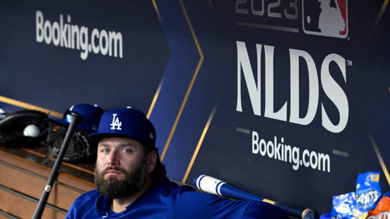 Dodgers vs. Diamondbacks NLDS Game 3 Starting Pitcher Matchup - October 11