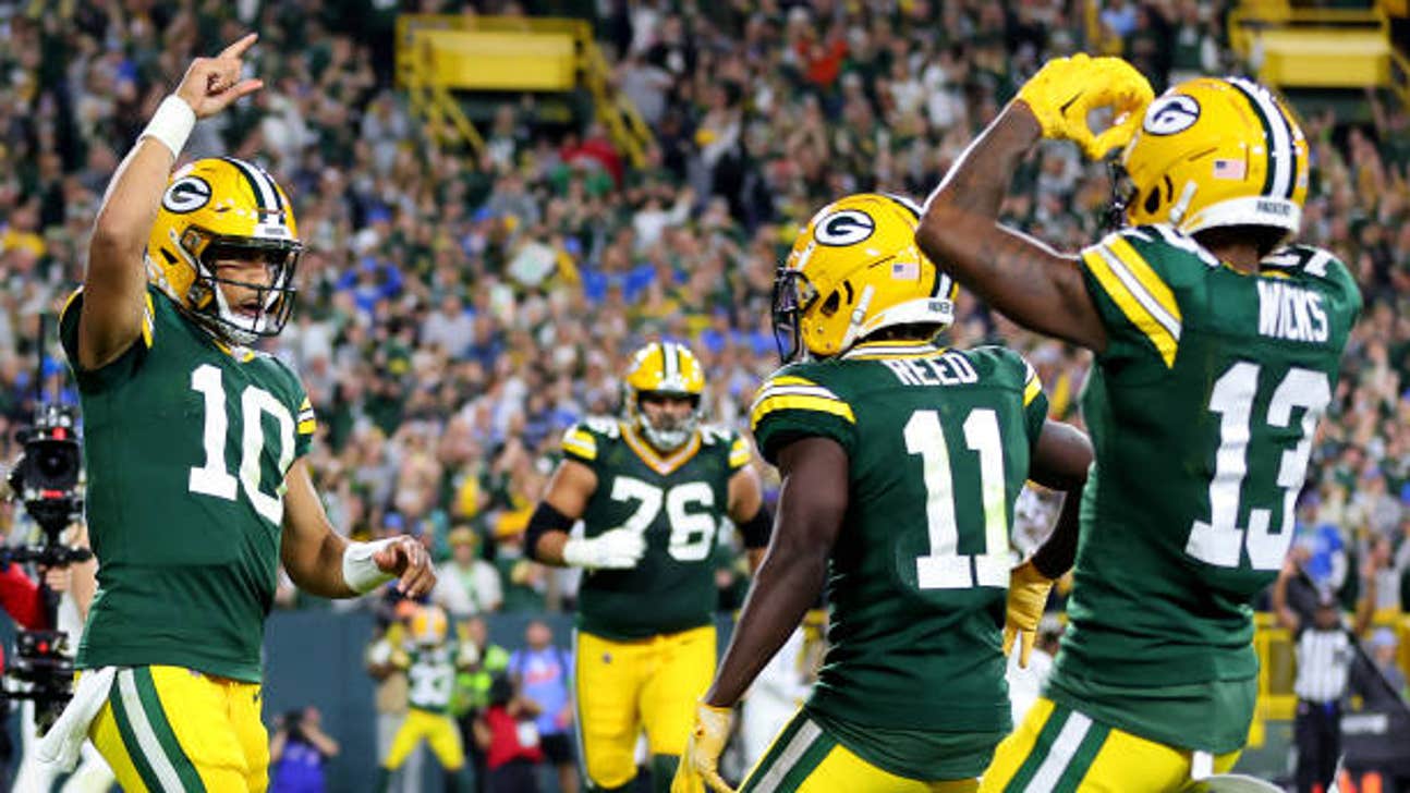 Jayden Reed Odds and Prop Bets vs. Broncos – NFL Week 7 2023