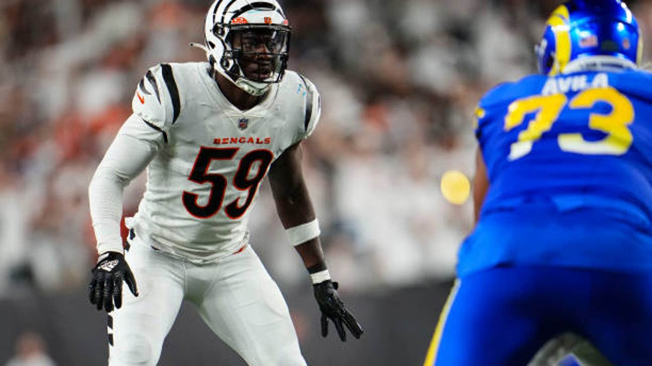 Bengals vs. Seahawks Injury Report – Week 6, 2023