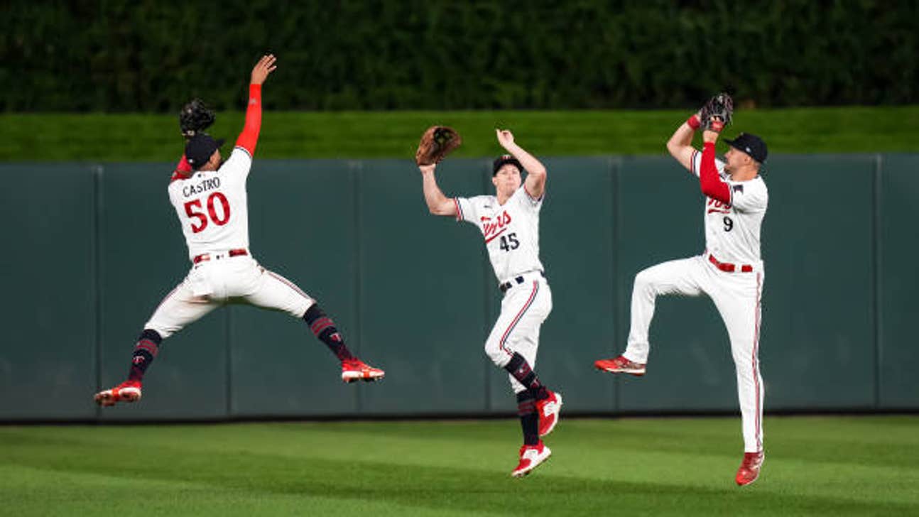 How to Watch Twins vs. Rockies Game 3: TV Channel & Live Stream - September 30