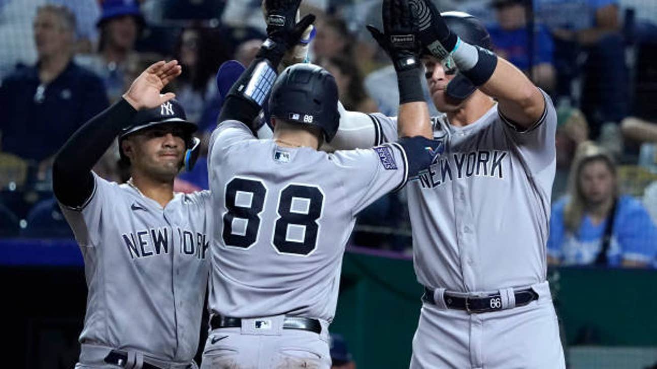 How to Watch Yankees vs. Royals Game 3: TV Channel & Live Stream - October 1