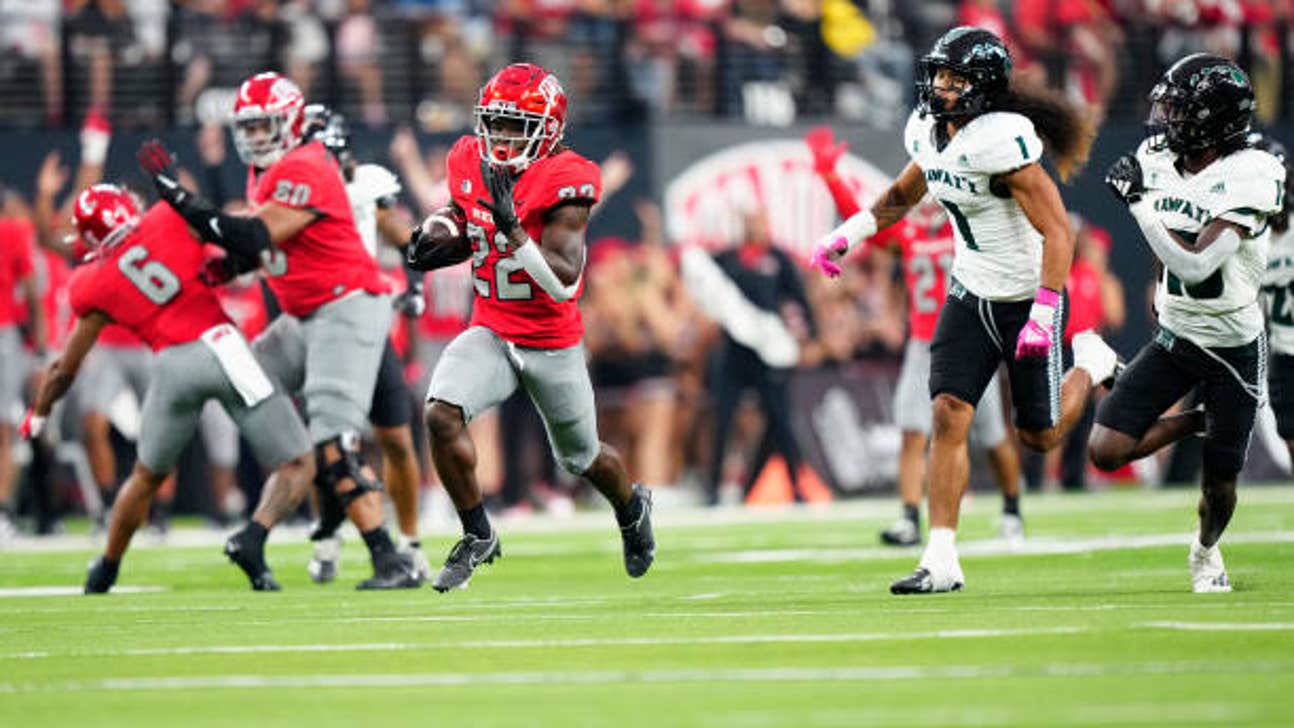 UNLV vs. Nevada Prediction, Odds, Picks - October 14