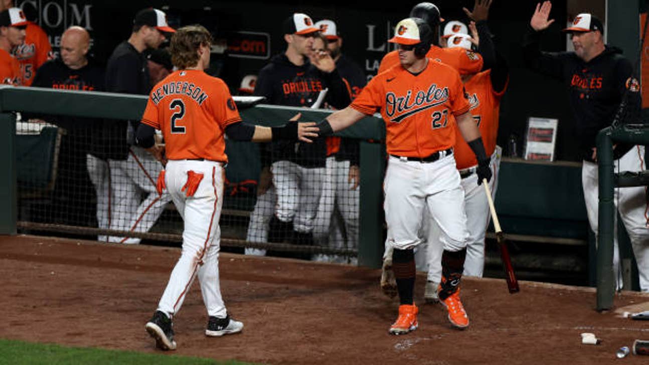 How to Watch Orioles vs. Red Sox Game 4: TV Channel & Live Stream - October 1