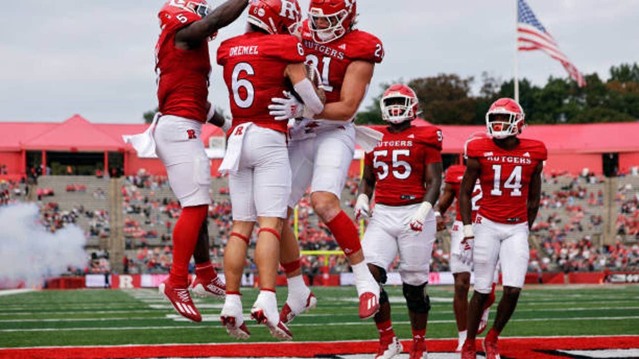 Wisconsin vs. Rutgers: TV Channel, Live Stream, Time, How to Watch – October 7