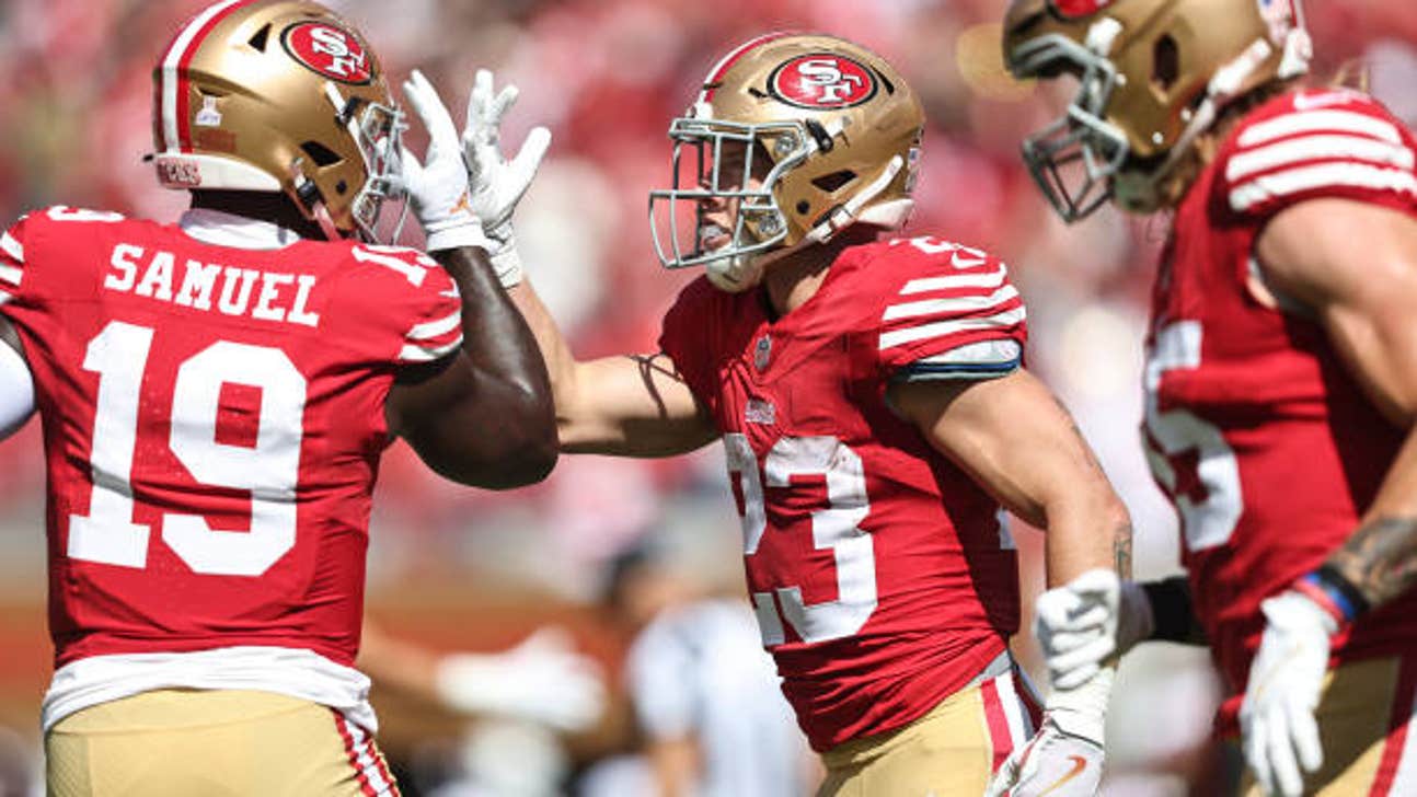 Deebo Samuel Odds and Prop Bets vs. Browns – NFL Week 6 2023