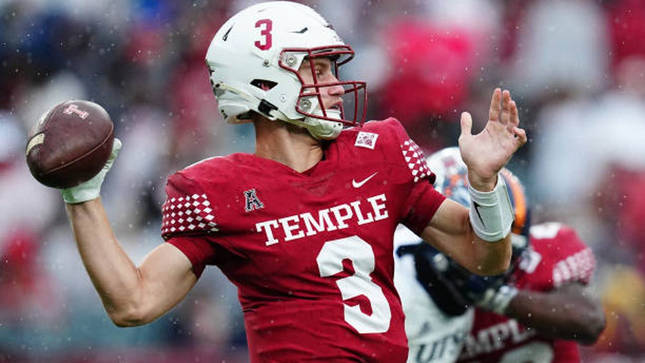 Temple vs. Navy: TV Channel, Live Stream, Time, How to Watch – November 4