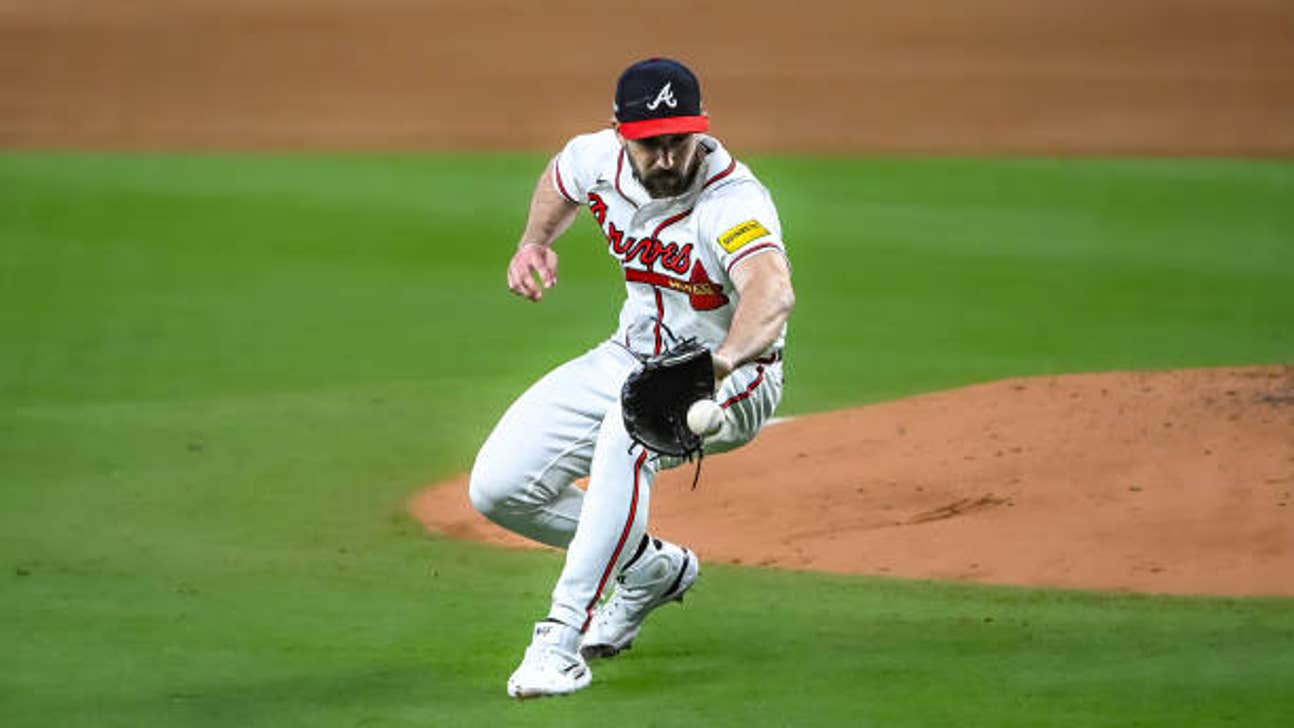 Braves vs. Phillies NLDS Game 4 Starting Pitcher Matchup - October 12