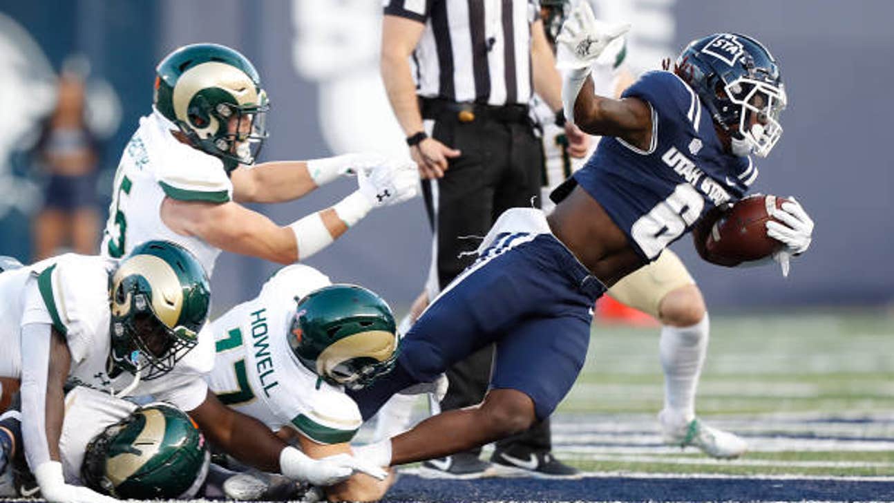 San Jose State vs. Utah State Prediction, Odds, Picks - October 21