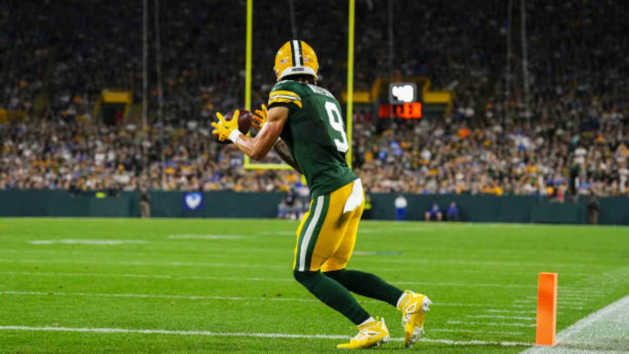 Christian Watson Odds and Prop Bets vs. Broncos – NFL Week 7 2023