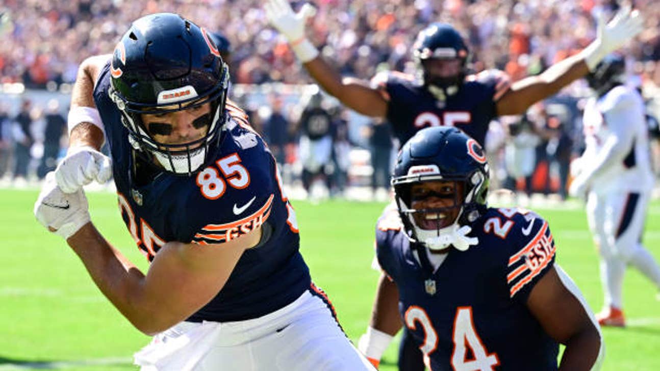 Khalil Herbert Odds and Prop Bets vs. Commanders – NFL Week 5 2023