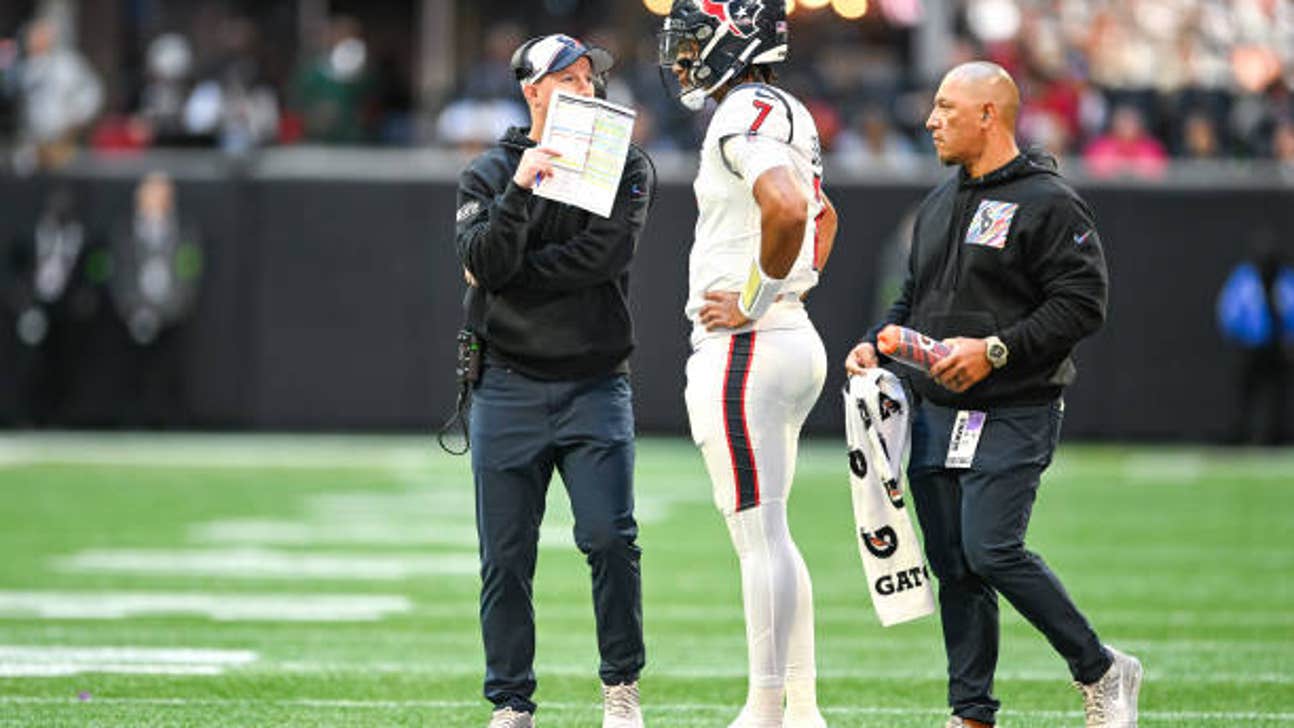 C.J. Stroud Odds and Prop Bets vs. Saints – NFL Week 6 2023