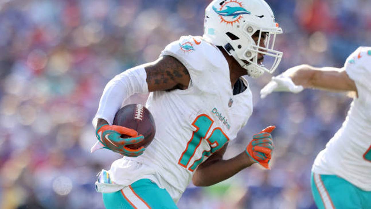 Jaylen Waddle Odds and Prop Bets vs. Giants – NFL Week 5 2023