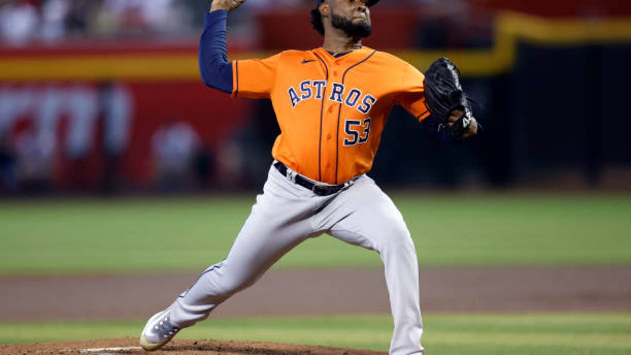 Twins vs. Astros ALDS Game 3 Starting Pitcher Matchup - October 10