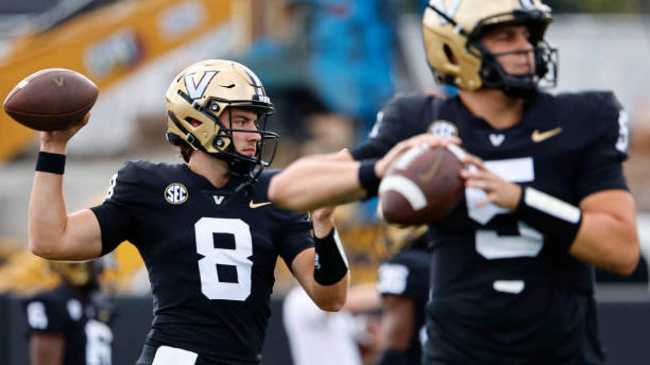 Florida vs. Vanderbilt: TV Channel, Live Stream, Time, How to Watch – October 7