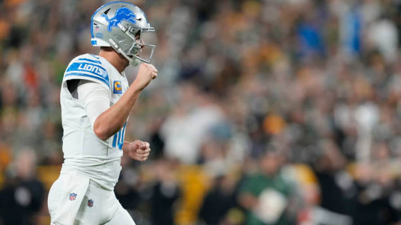 David Montgomery Odds and Prop Bets vs. Panthers – NFL Week 5 2023