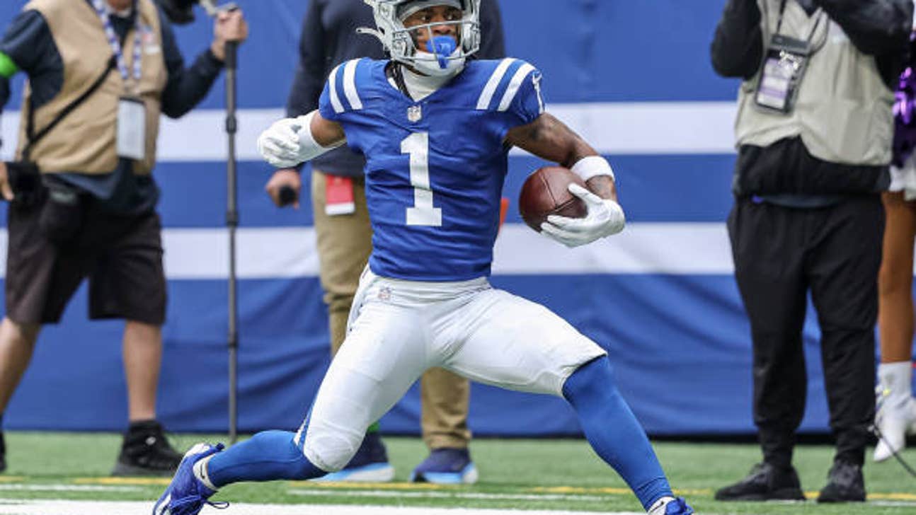 Josh Downs Odds and Prop Bets vs. Jaguars – NFL Week 6 2023