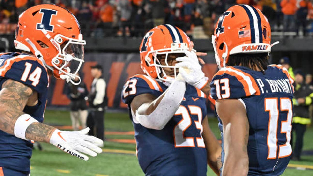 Maryland vs. Illinois Prediction, Odds, Picks - October 14