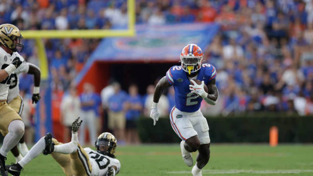 Florida vs. Georgia: TV Channel, Live Stream, Time, How to Watch – October 28