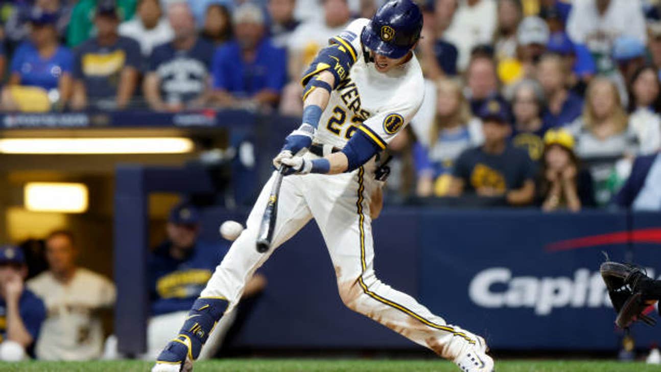 How to Watch Brewers vs. Diamondbacks NL Wild Card Game 2 - October 4