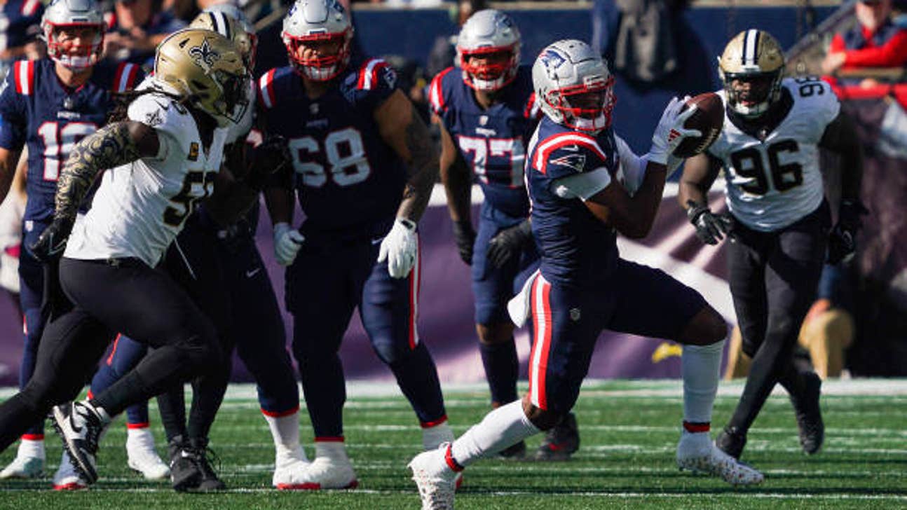 Bills vs. Patriots Prediction, Odds, Picks - Oct 22