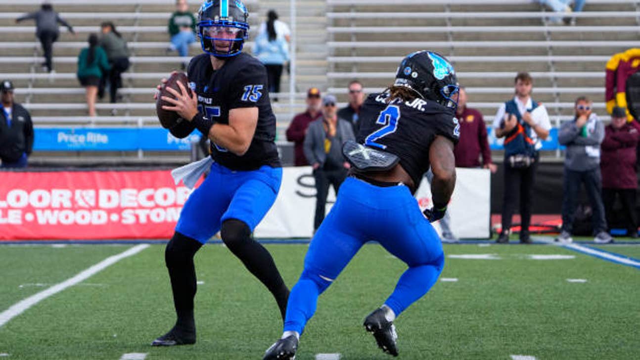 MAC Games This Week: TV Channel & Live Stream Info