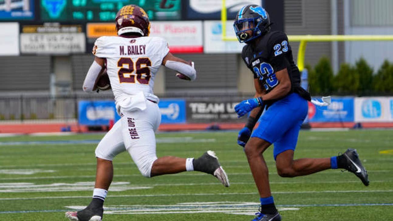 Northern Illinois vs. Central Michigan Prediction, Odds, Picks - October 31