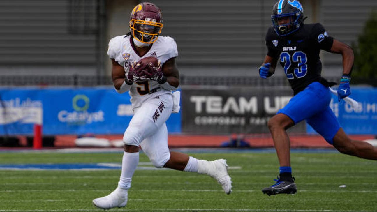 Western Michigan vs. Central Michigan Prediction, Odds, Picks - November 7