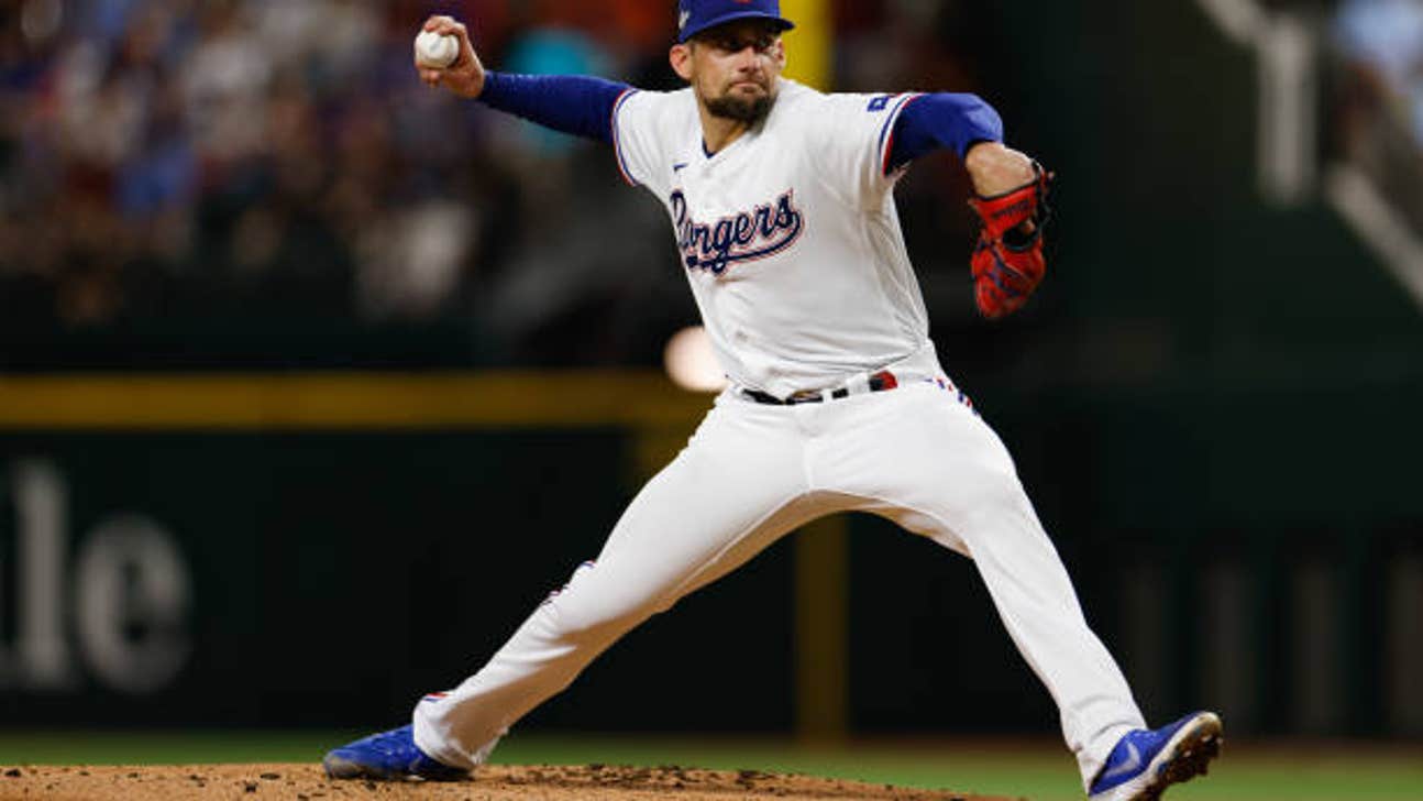 Astros vs. Rangers ALCS Game 2 Starting Pitcher Matchup - October 16