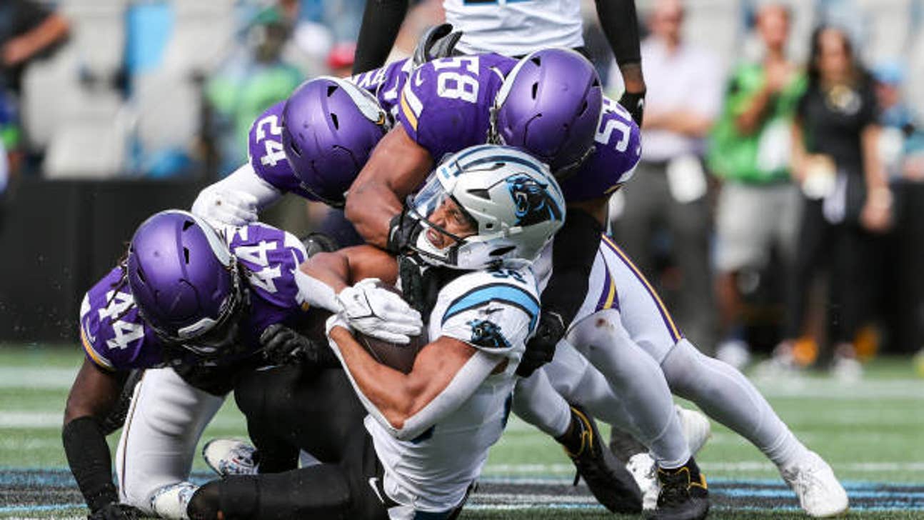 Chuba Hubbard Odds and Prop Bets vs. Lions – NFL Week 5 2023