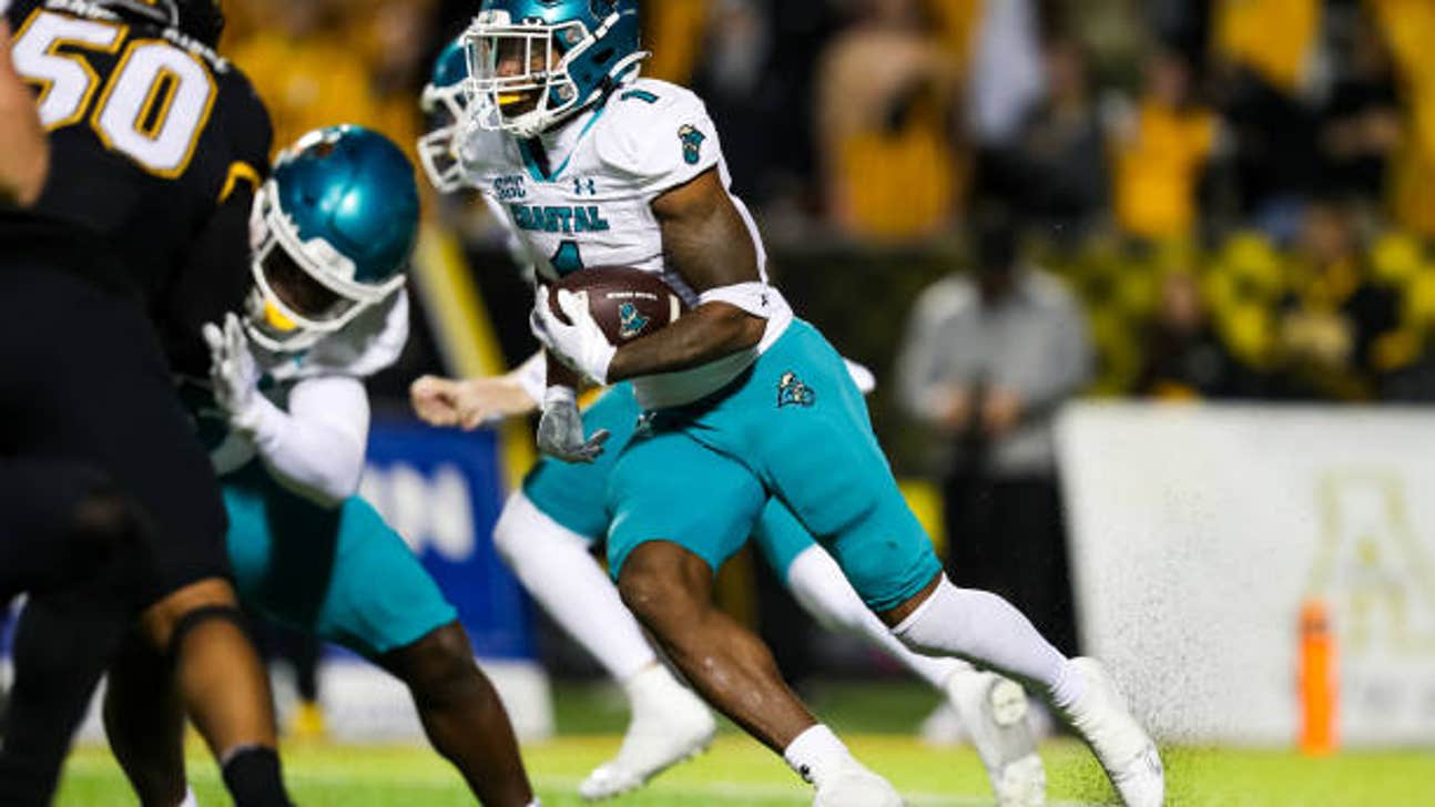 Coastal Carolina vs. Arkansas State Prediction, Odds, Picks - October 21