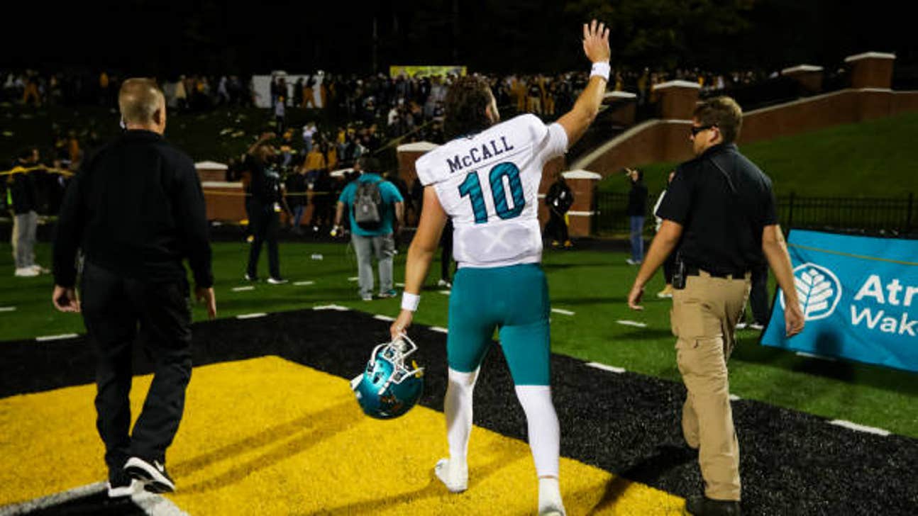 Coastal Carolina vs. Army Prediction, Odds, Picks - November 18