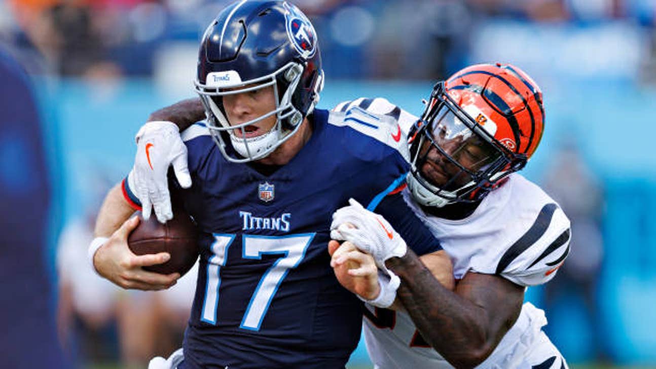 How to Watch Colts vs. Titans: Time, TV Channel and Live Stream – Week 5