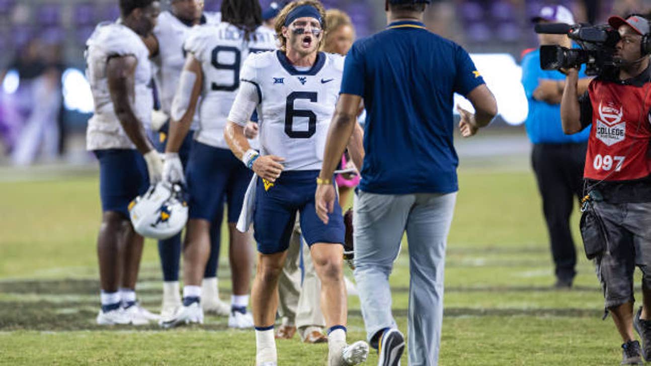 Houston vs. West Virginia: TV Channel, Live Stream, Time, How to Watch