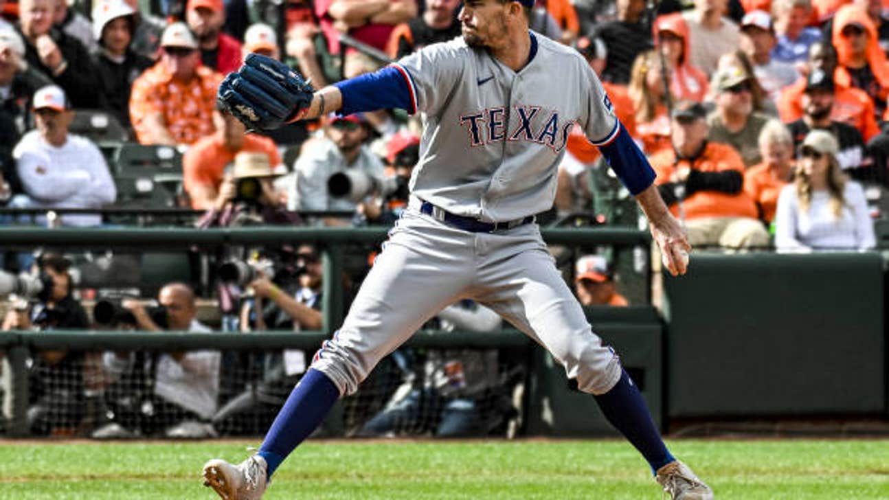 Rangers vs. Astros ALCS Game 4 Starting Pitcher Matchup - October 19