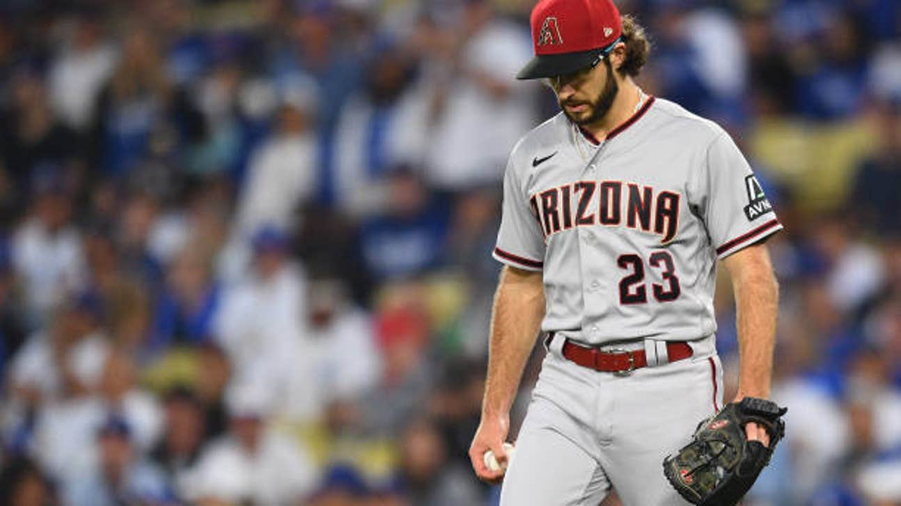 Phillies vs. Diamondbacks NLCS Game 1 Starting Pitcher Matchup - October 16