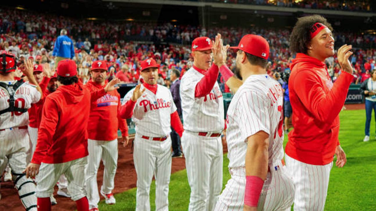 How to Watch Braves vs. Phillies NLDS Game 4 - October 12