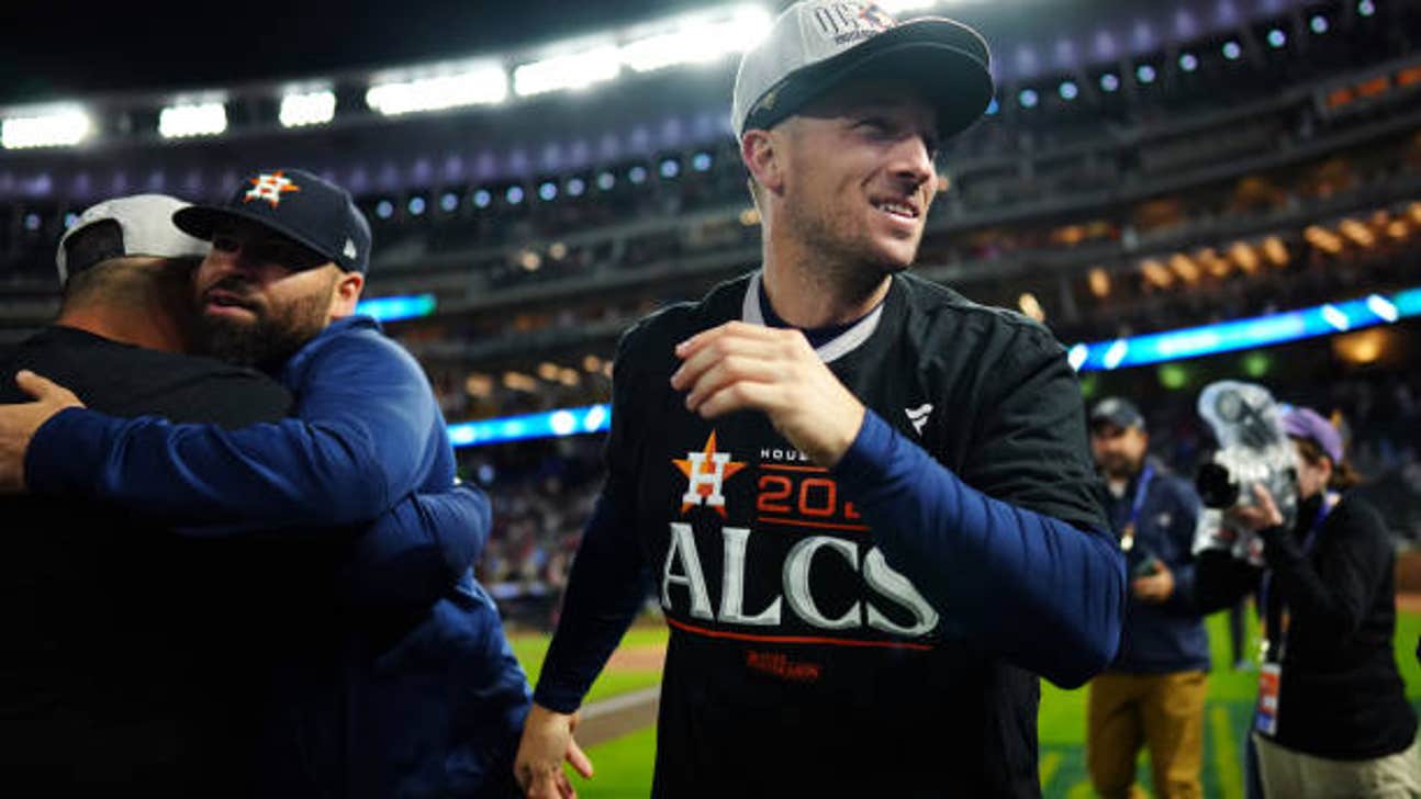Astros vs. Rangers ALCS Game 1 Prediction, Odds, Picks - October 15