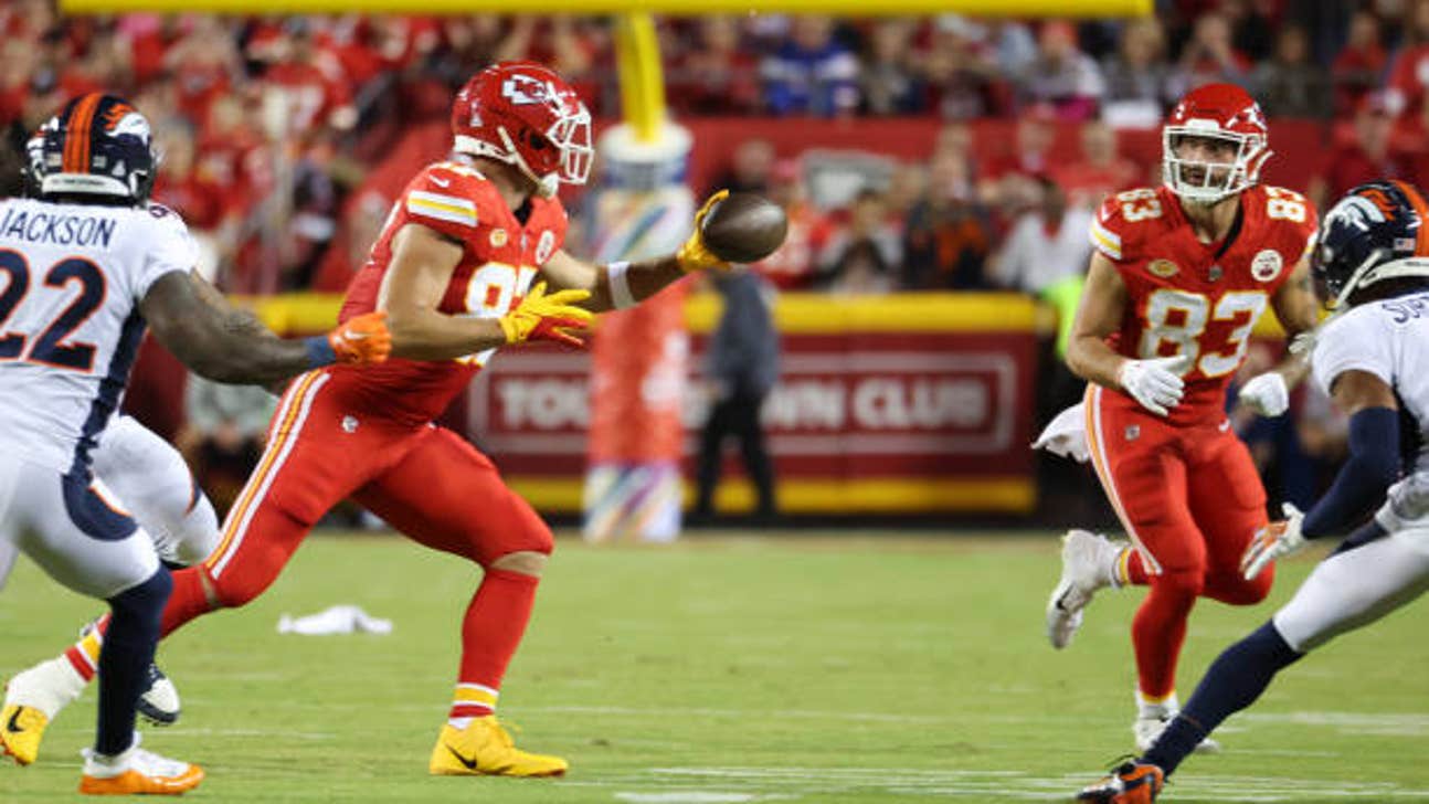 Noah Gray Odds and Prop Bets vs. Chargers – NFL Week 7 2023