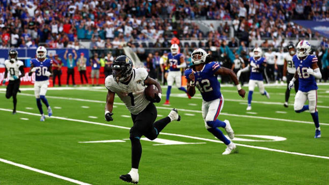 Travis Etienne Odds and Prop Bets vs. Colts – NFL Week 6 2023