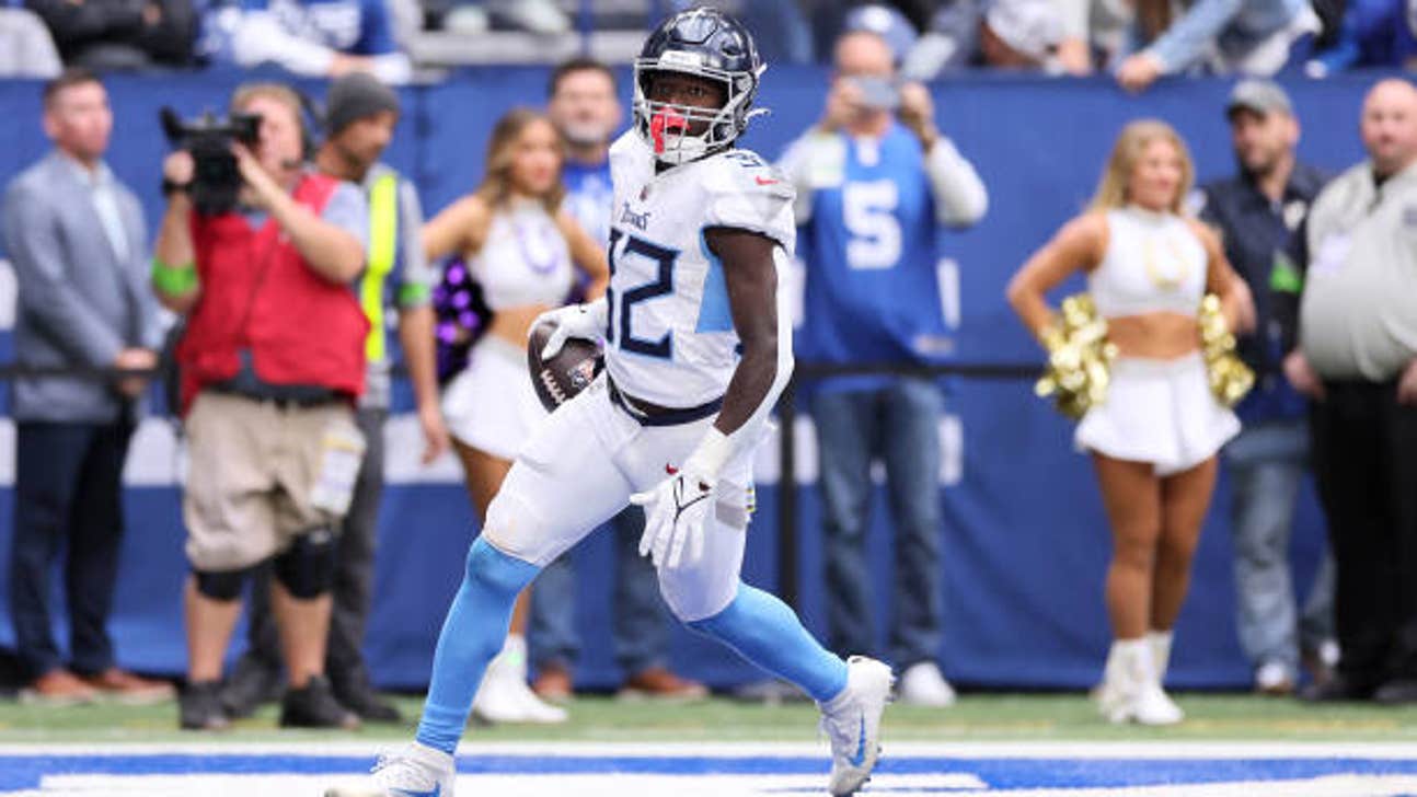 Tyjae Spears Odds and Prop Bets vs. Texans – NFL Week 15 2023