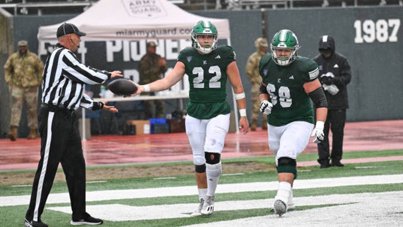 Buffalo vs. Eastern Michigan Prediction, Odds, Picks - November 21