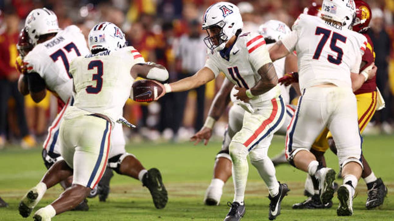 Arizona vs. Oregon State: TV Channel, Live Stream, Time, How to Watch – October 28