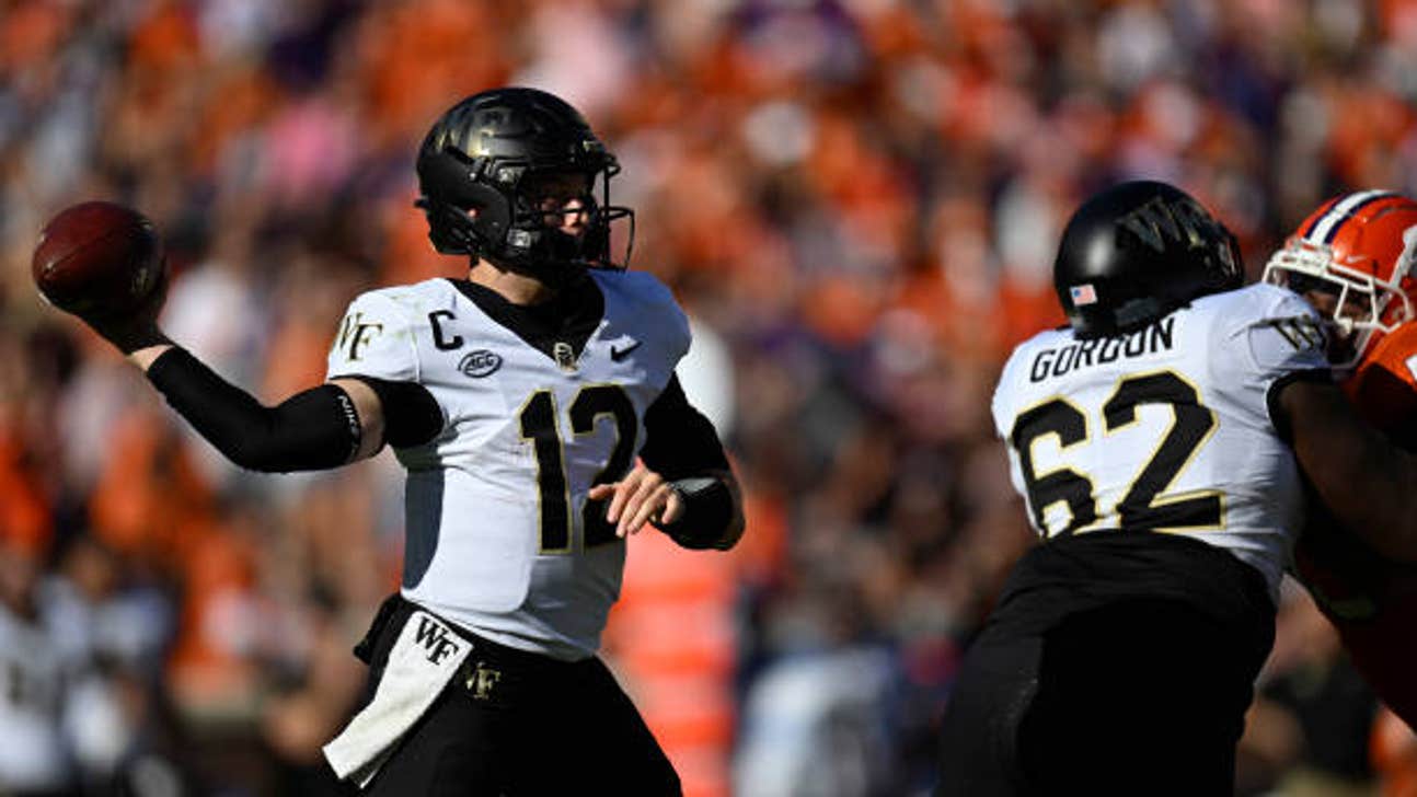 Virginia Tech vs. Wake Forest Prediction, Odds, Picks - October 14