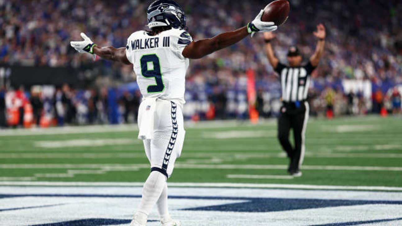 Kenneth Walker III Odds and Prop Bets vs. Bengals – NFL Week 6 2023