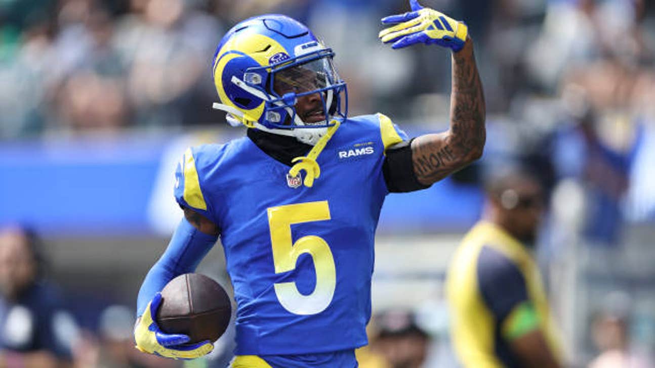 Tutu Atwell Odds and Prop Bets vs. Cardinals – NFL Week 6 2023