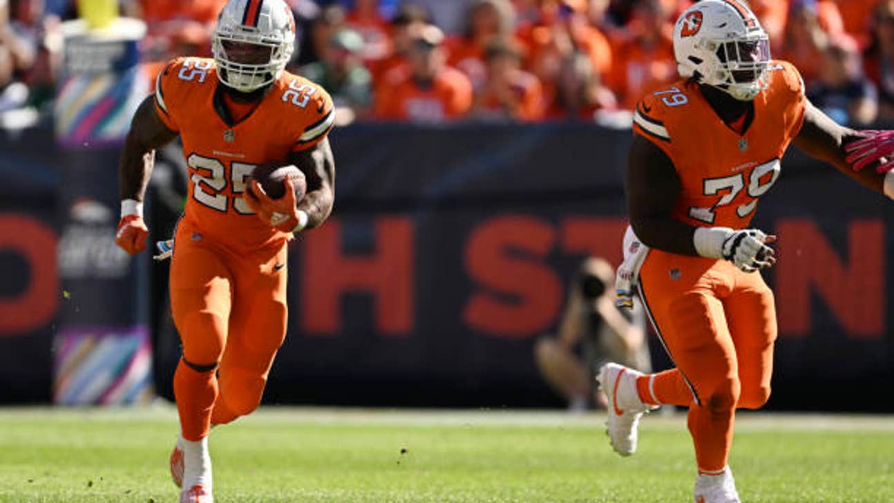 Chiefs vs. Broncos Injury Report – Week 6, 2023