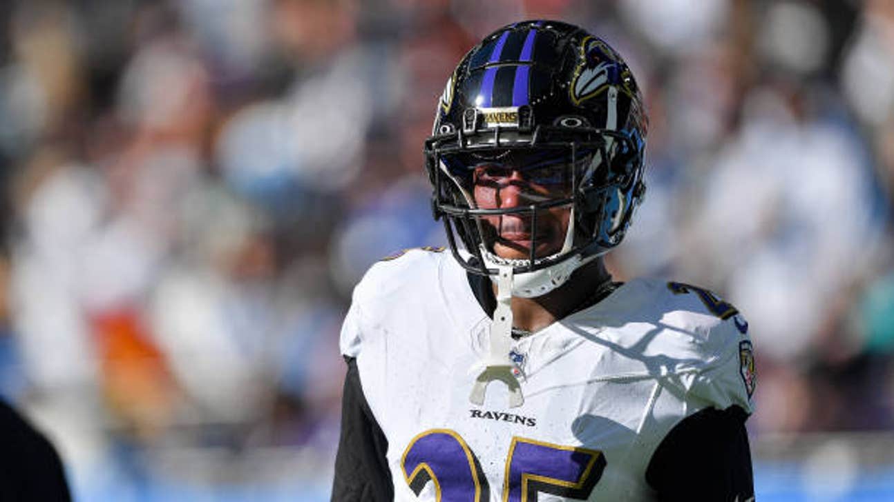 Cardinals vs. Ravens Injury Report – Week 8, 2023
